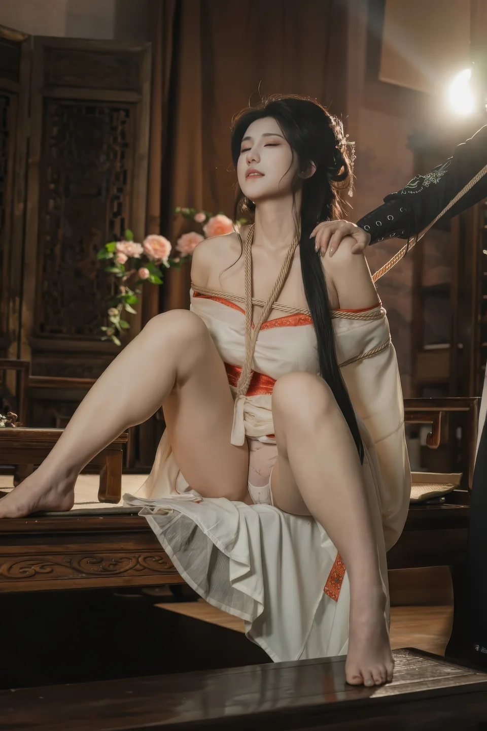 星澜 - No.047 痴情缚 [73P-435MB] tg@simisebaisi 【丝足阁】071.webp